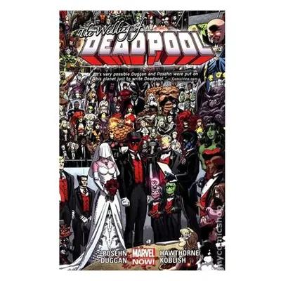 Deadpool 5 - Deadpool se žení