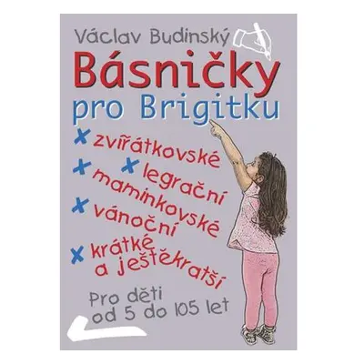 Básničky pro Brigitku