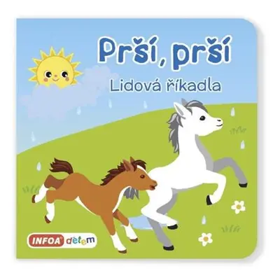 Otevři okénko - Lidová říkadla - Prší, prší