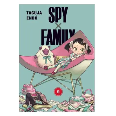 Spy x Family 9