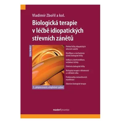 Biologická terapie v léčbě idiopatických střevních zánětů