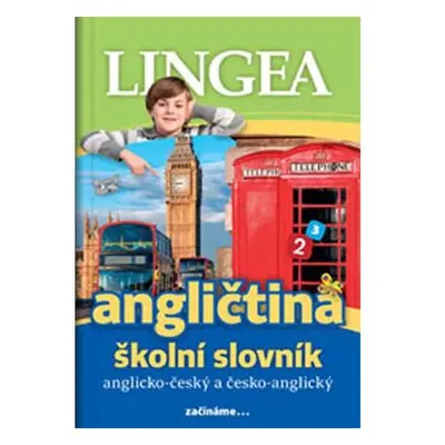 Angličtina - školní slovník AČ-ČA