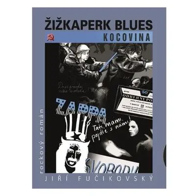 Žižkaperk blues 3 - Kocovina