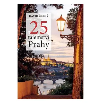 25 tajemství Prahy