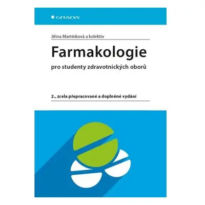 Farmakologie pro studenty zdravotnických oborů