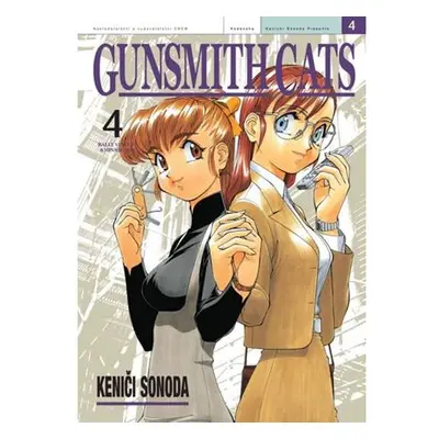 Gunsmith Cats 4