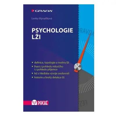 Psychologie lži