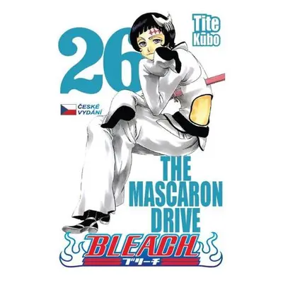 Bleach 26: The Mascaron Drive