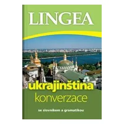 Ukrajinština - konverzace se slovníkem a gramatikou