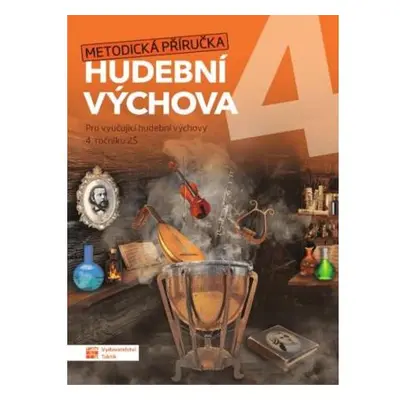 Hravá hudební výchova 4 - metodická příručka