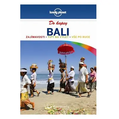 Bali do kapsy - Lonely Planet