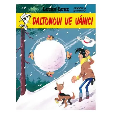 Lucky Luke - Daltonovi ve vánici