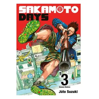 Sakamoto Days 3