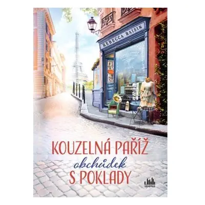 Kouzelná Paříž - Obchůdek s poklady