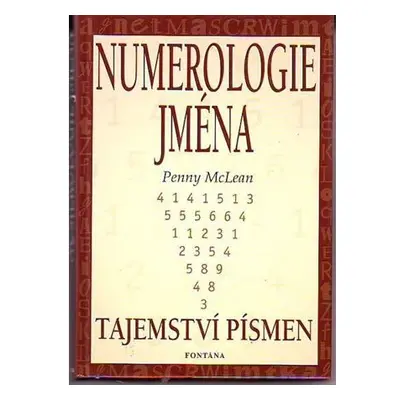 Numerologie jména, tajemství písmen