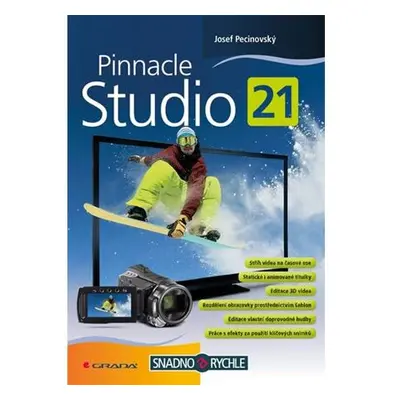 Pinnacle Studio 21