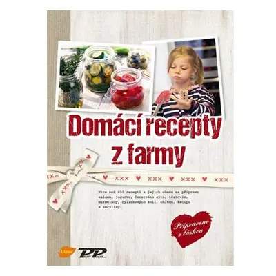 Domácí recepty z farmy