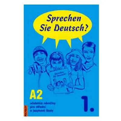 Sprechen Sie Deutsch - 1 kniha pro studenty