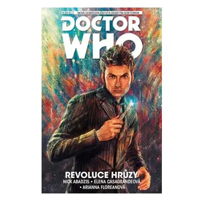 Desátý Doctor Who - Revoluce hrůzy