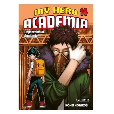 Moje hrdinská akademie 14 - Overhaul