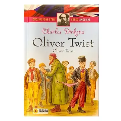 Oliver Twist - Dvojjazyčné čtení Č-A