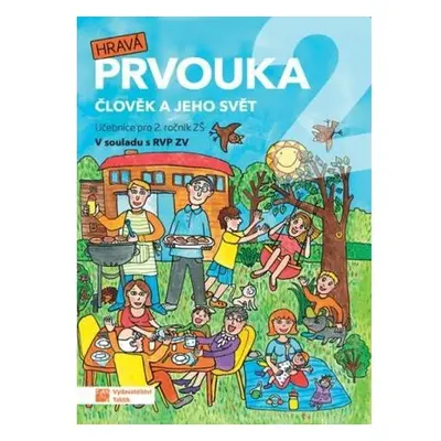 Hravá prvouka 2 – učebnice