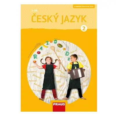 Český jazyk 2/1 - Pracovní sešit