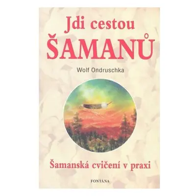 Jdi cestou šamanů - Šamanská cvičení v praxi