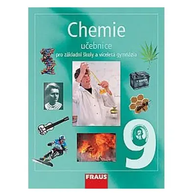 Chemie 9 pro ZŠ a víceletá gymnázia - Učebnice