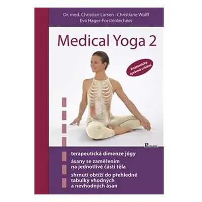 Medical yoga 2 - Anatomicky správné cvičení