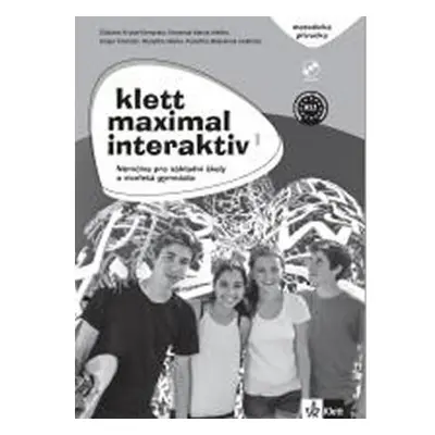 Klett Maximal interaktiv 1 (A1.1) - MP + DVD