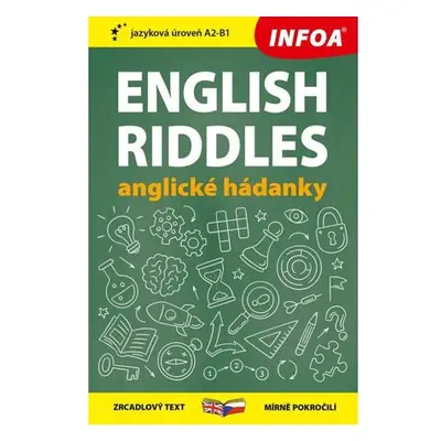 Anglické hádanky / English Riddles - Zrcadlová četba (A2-B1)