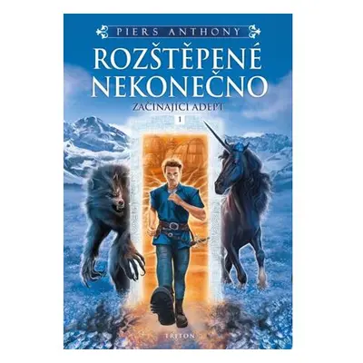 Rozštěpené nekonečno - Začínající Adept 1