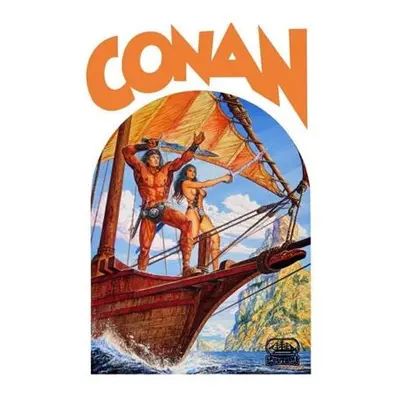 Conan a Bělitin tanec smrti