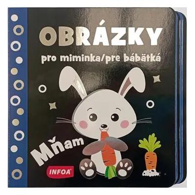 Obrázky pro miminka / pre bábätká - Mňam