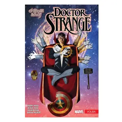 Doctor Strange: Nejvyšší čaroděj 4: Volba