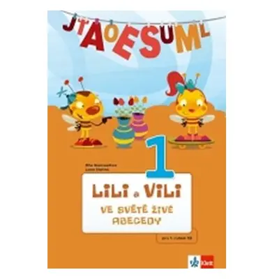 Lili a Vili 1 - Ve světě živé abecedy