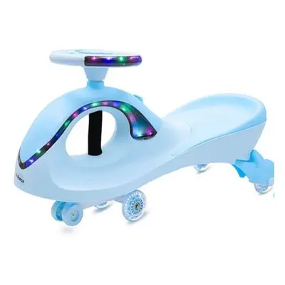 Gravitační odrážedlo pro děti s LED Baby Mix G-Force baby blue