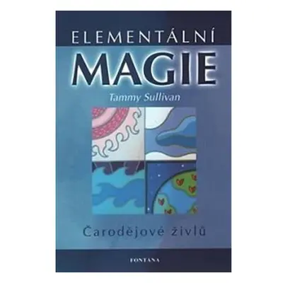 Elementální magie - čarodějové živlů