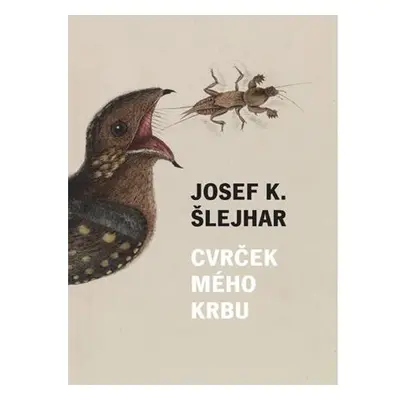 Cvrček mého krbu