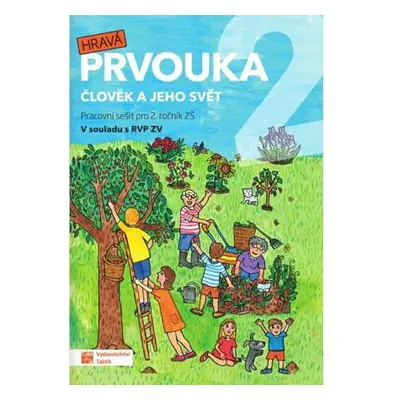 Hravá prvouka 2 – pracovní sešit