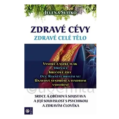 Zdravé cévy - Zdravé celé tělo