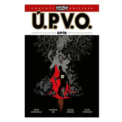 Ú.P.V.O. 16 - Upír