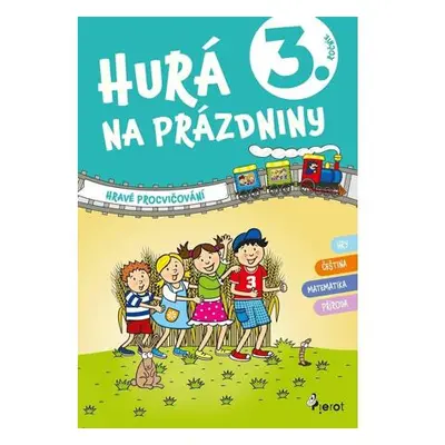 Hurá na prázdniny pro 3. ročník