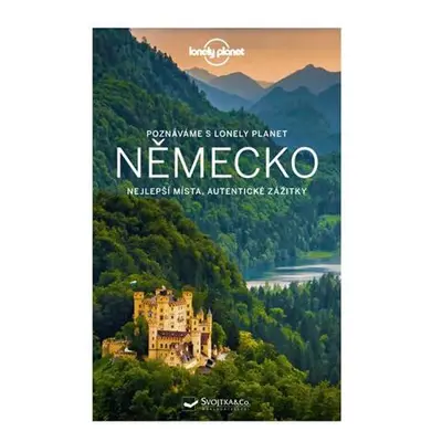 Poznáváme Německo - Lonely Planet