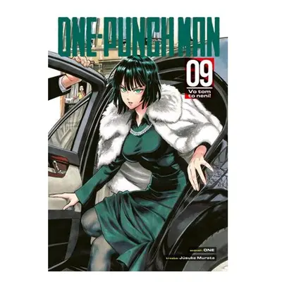 One-Punch Man 9 - Vo tom to není!