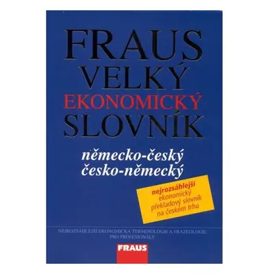 Fraus Velký ekonomický slovník NČ-ČN