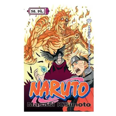 Naruto 58 - Naruto versus Itači