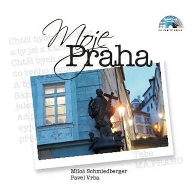 Moje Praha + CD