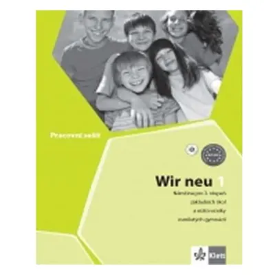 Wir neu 1 – pracovní sešit